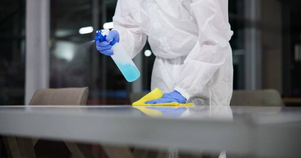 Licensed Unattended Death Cleanup service in Mission Hill, SD - Trauma Clean Pros